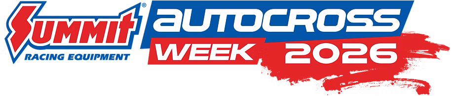 Summit Autocross Week 2026